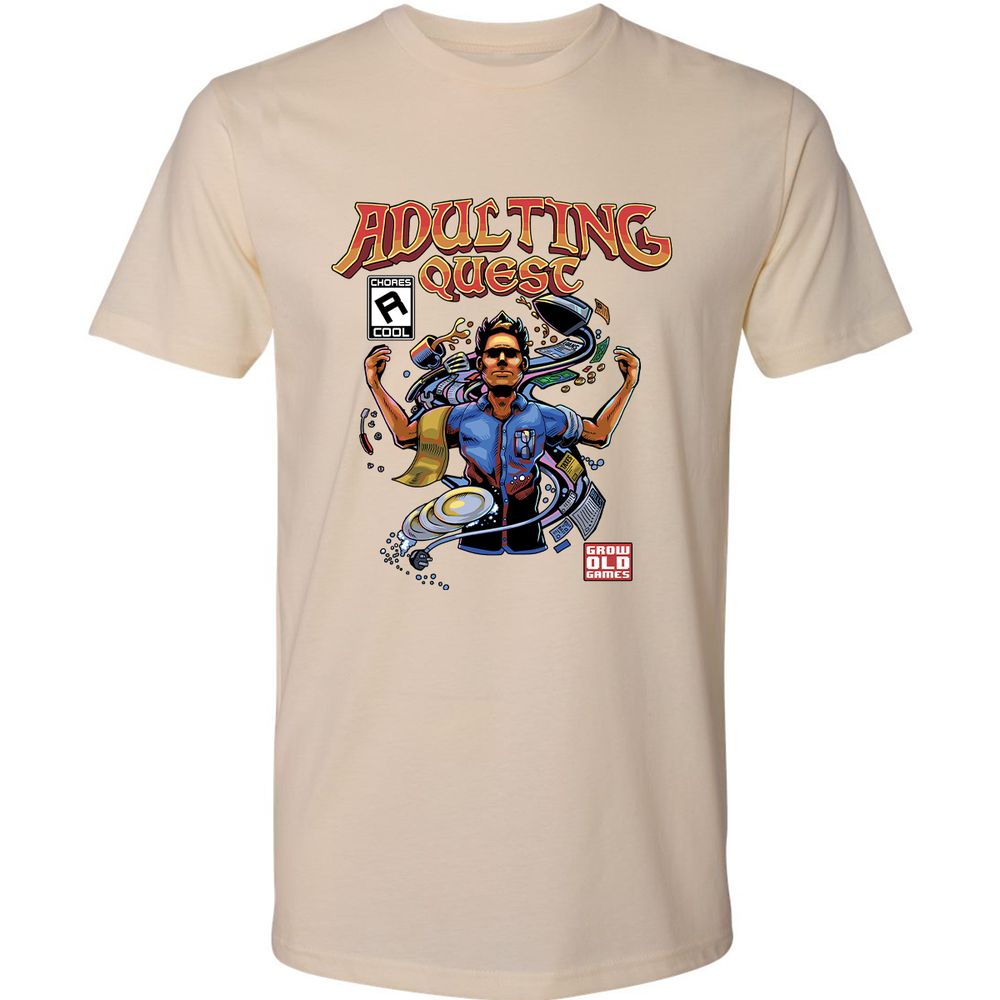 Premium Unisex T-Shirt - 6T64JC9J - Cream - 14
