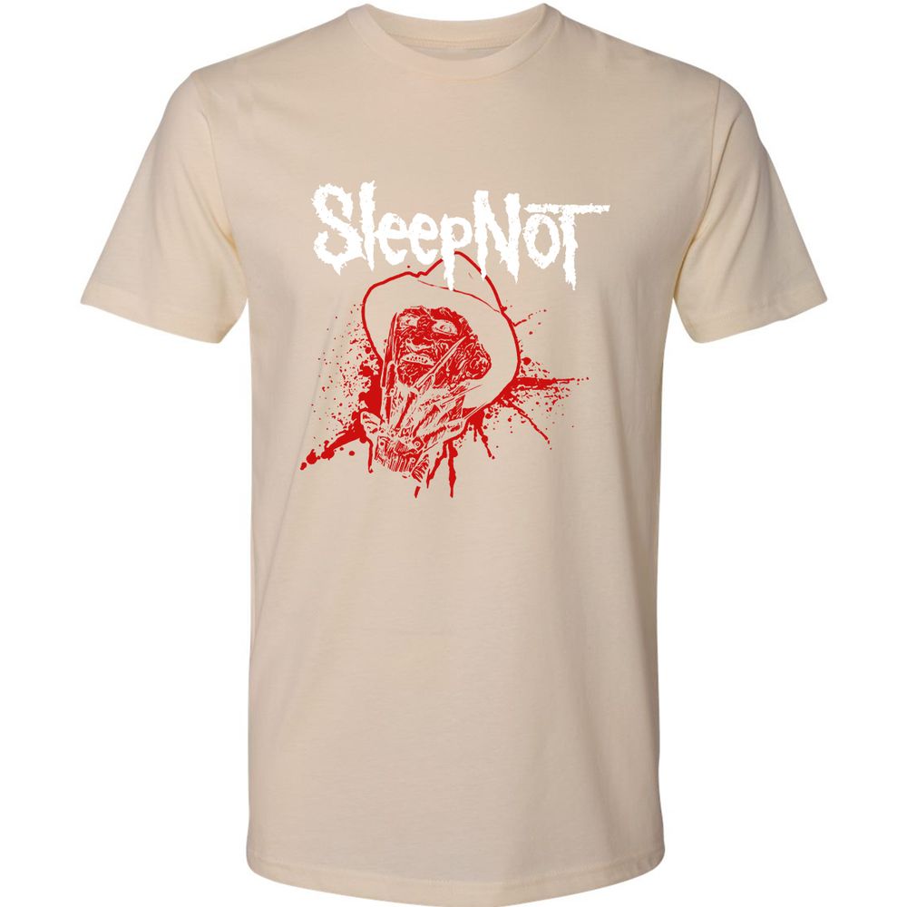 Premium Unisex T-Shirt - M35YNY2W - Cream - 14