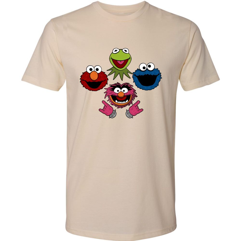 Premium Unisex T-Shirt - 7SFWFDJC - Cream - 14