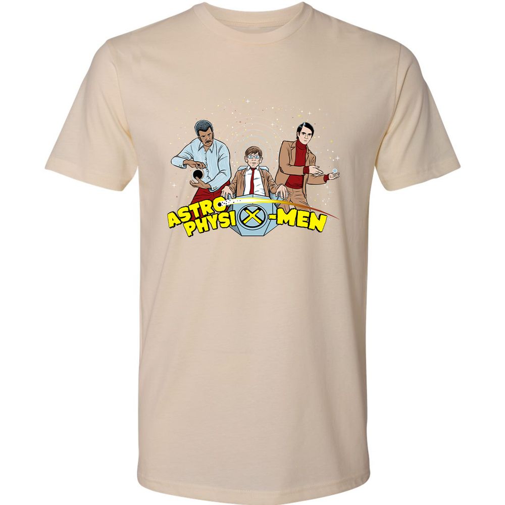 Premium Unisex T-Shirt - T7SYC99X - Cream - 14