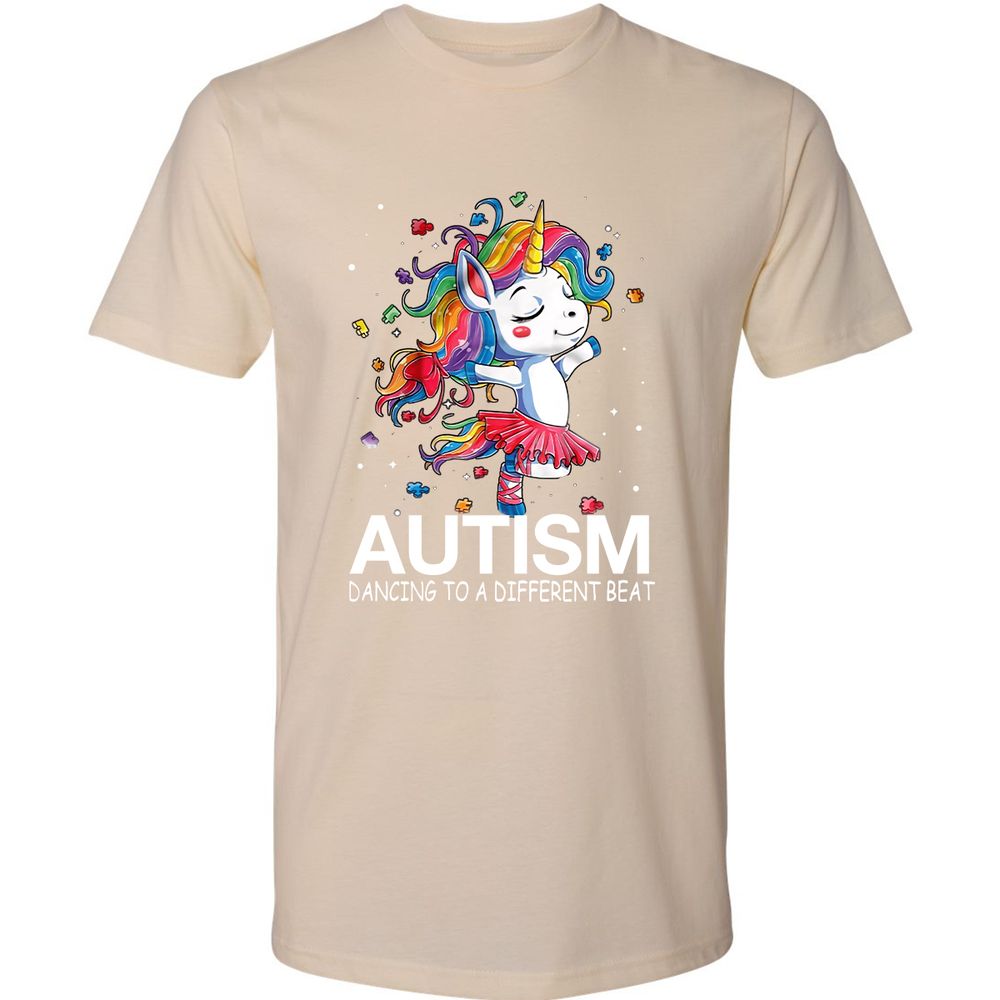Premium Unisex T-Shirt - VCNCLHFW - Cream - 14