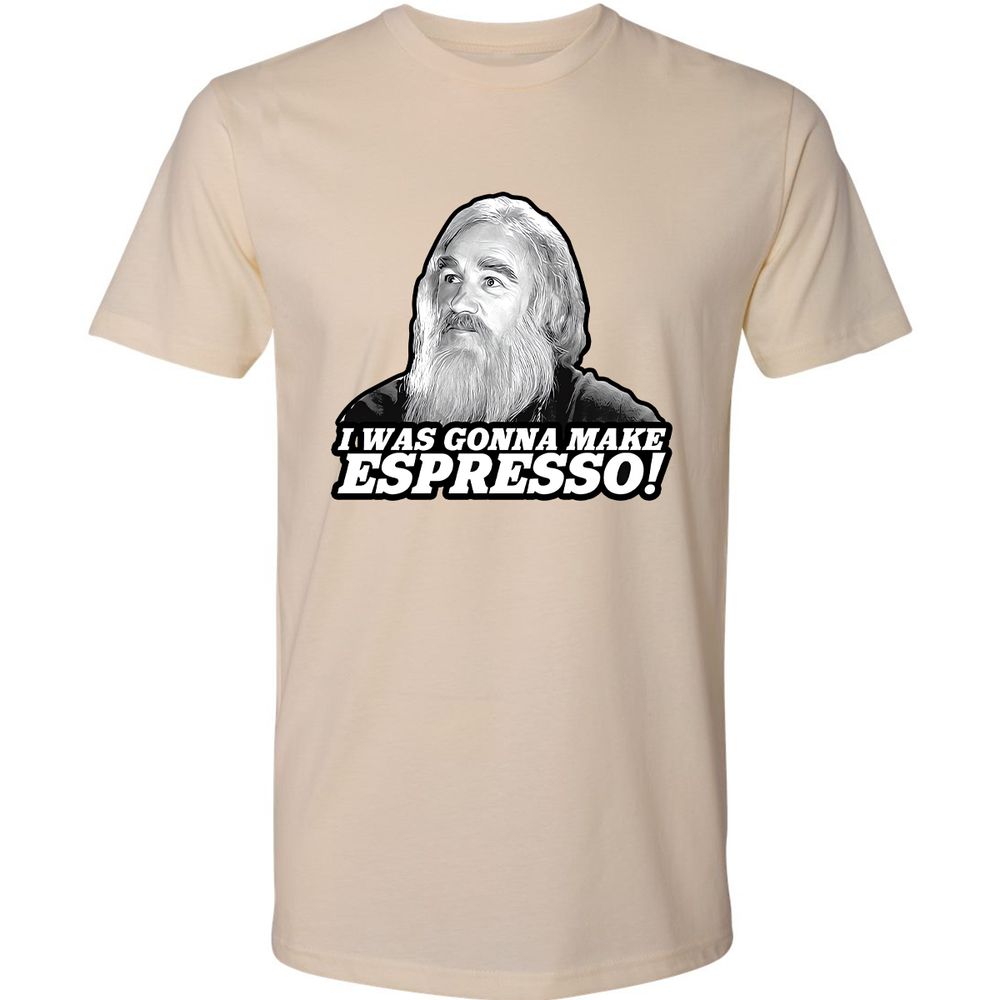 Premium Unisex T-Shirt - PKLNZU49 - Cream - 14