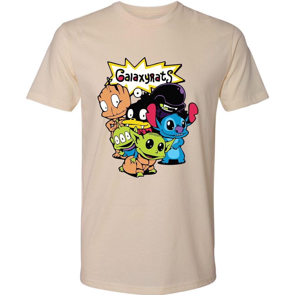 Premium Unisex T-Shirt - RC39ZVSK - Cream - 14