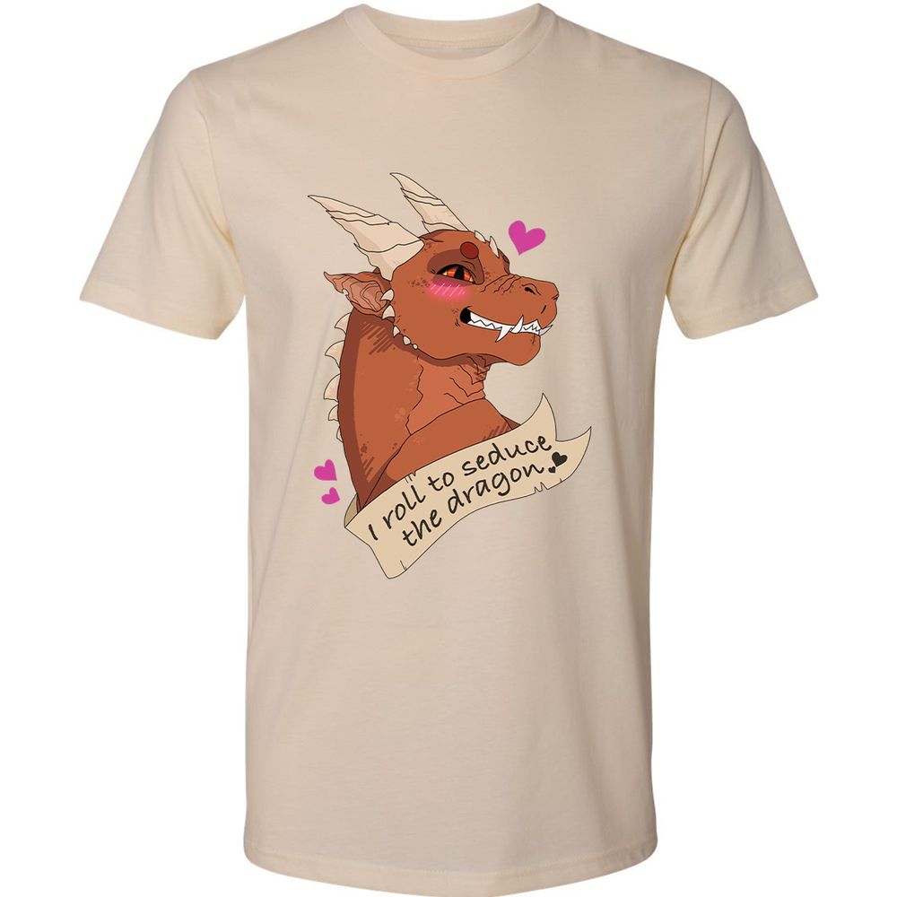 Premium Unisex T-Shirt - BLH2CU9M - Cream - 14