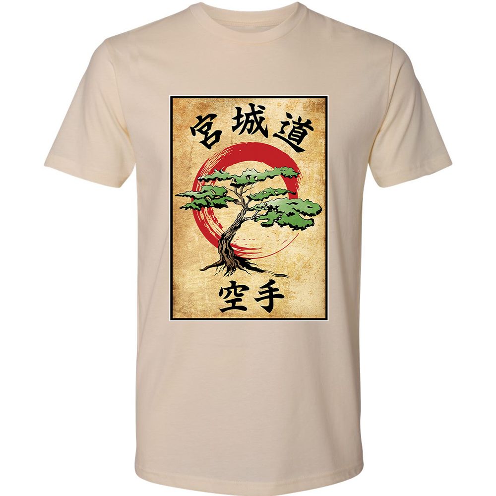 Premium Unisex T-Shirt - XLXNFL3D - Cream - 14