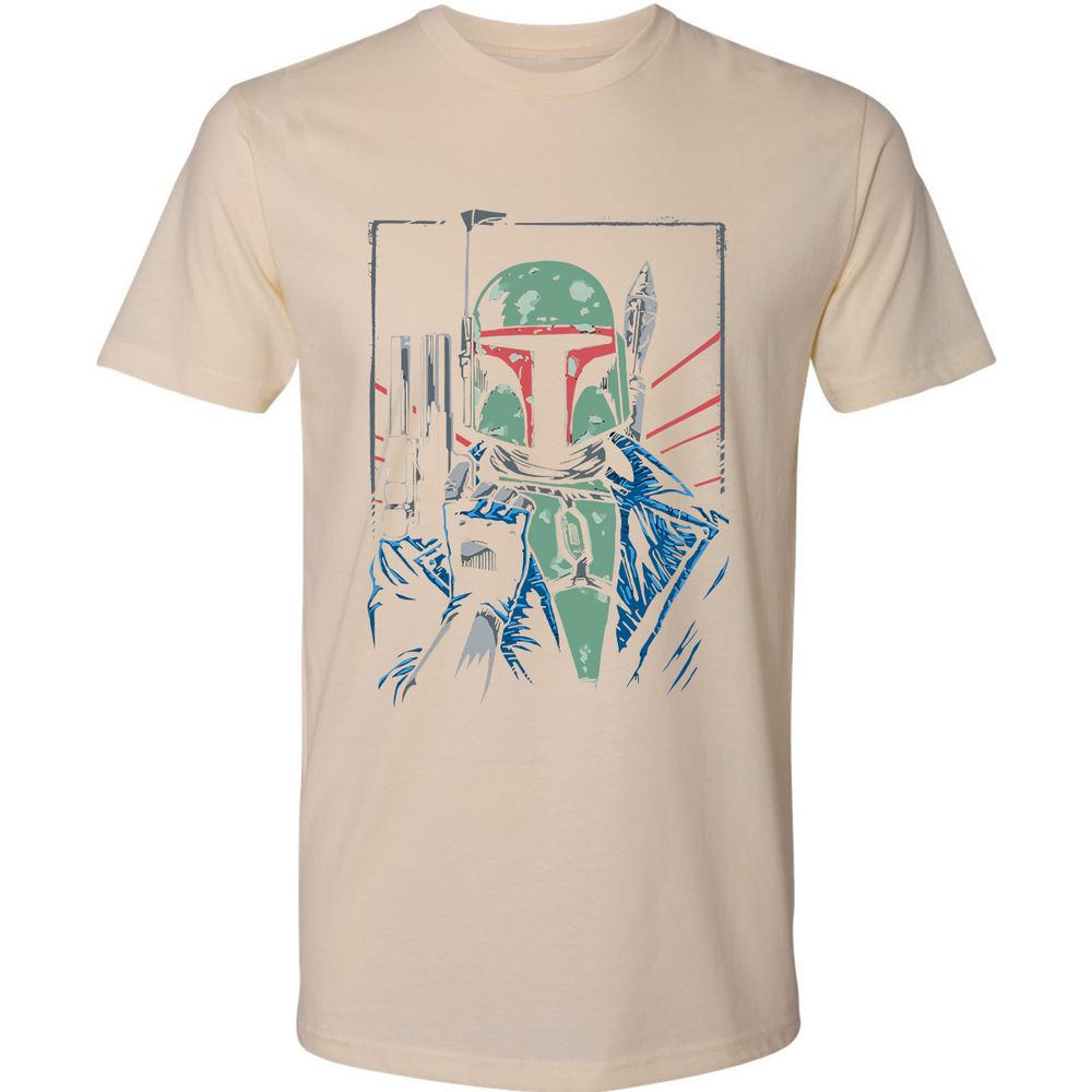 Premium Unisex T-Shirt - A2GTXFX4 - Cream - 14