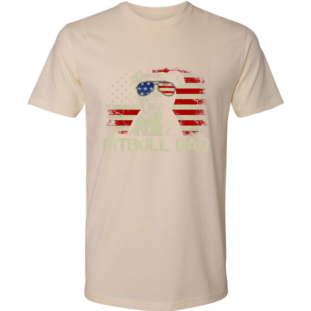 Premium Unisex T-Shirt - FGHT27T7 - Cream - 14