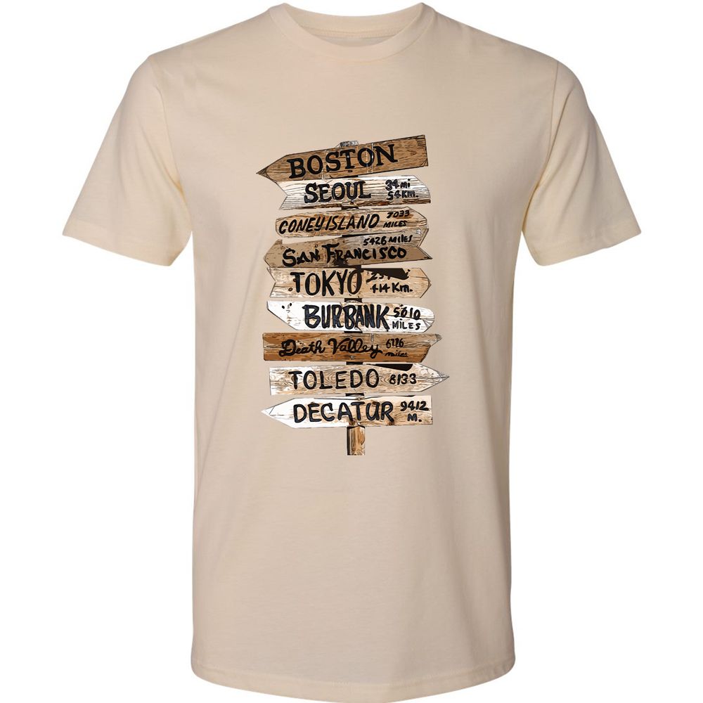 Premium Unisex T-Shirt - 2BB2UVNQ - Cream - 14
