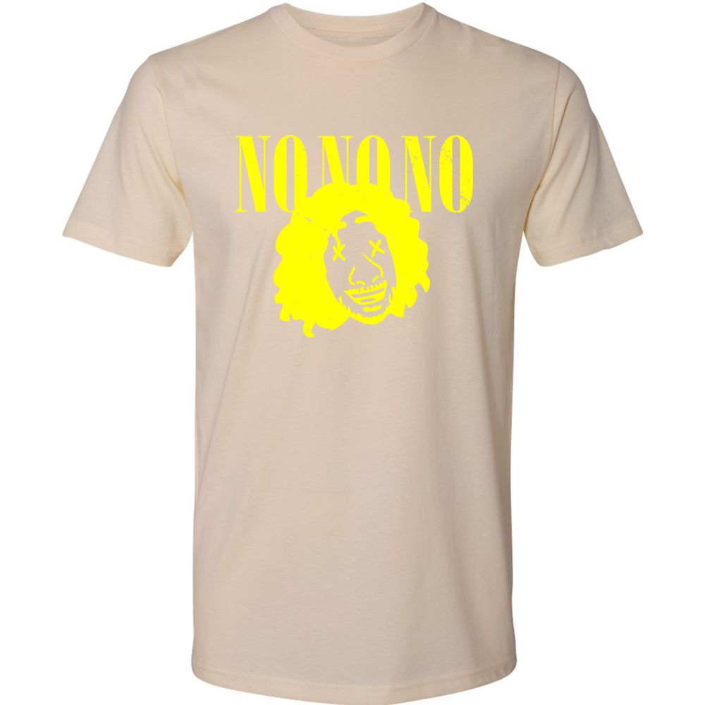 Premium Unisex T-Shirt - HDNNCCNE - Cream - 14