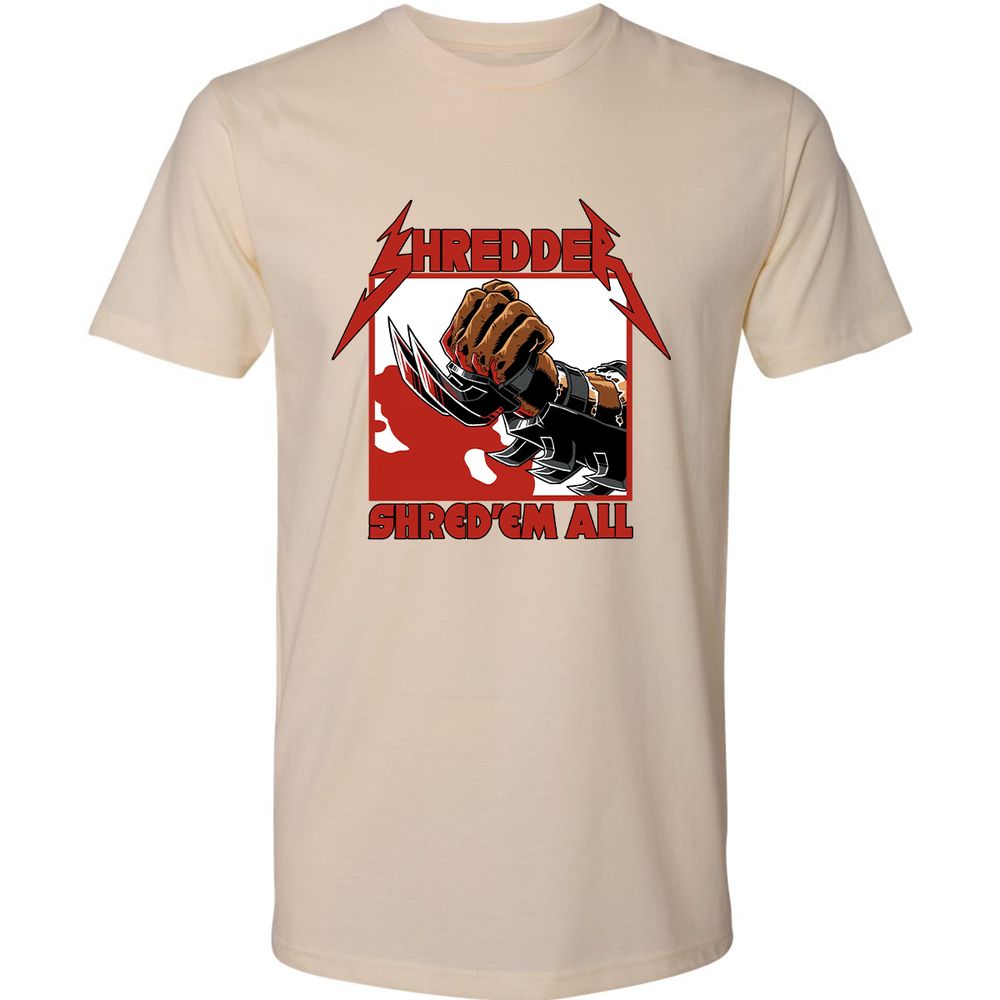 Premium Unisex T-Shirt - S7LF3MFA - Cream - 14