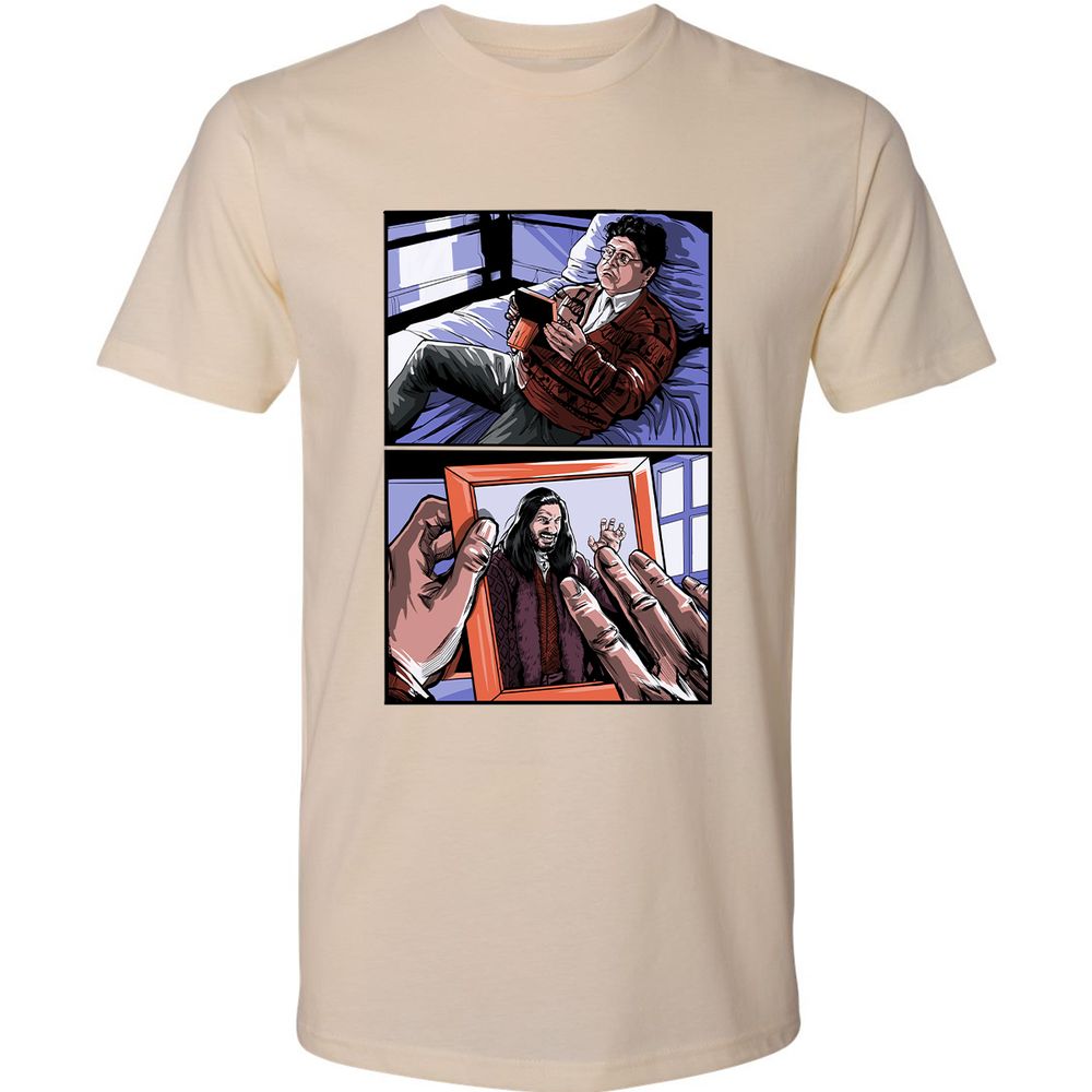 Premium Unisex T-Shirt - DD2177PN - Cream - 14
