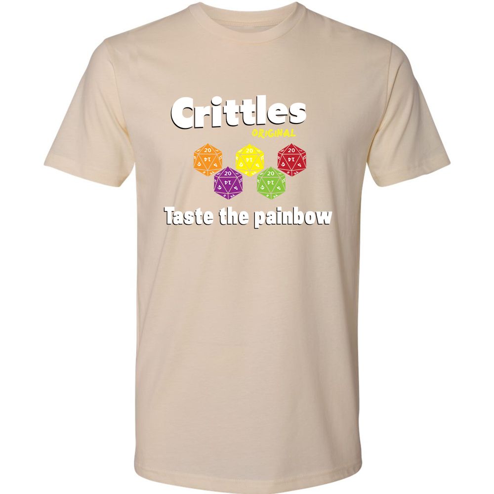 Premium Unisex T-Shirt - TMKDPZ8T - Cream - 14