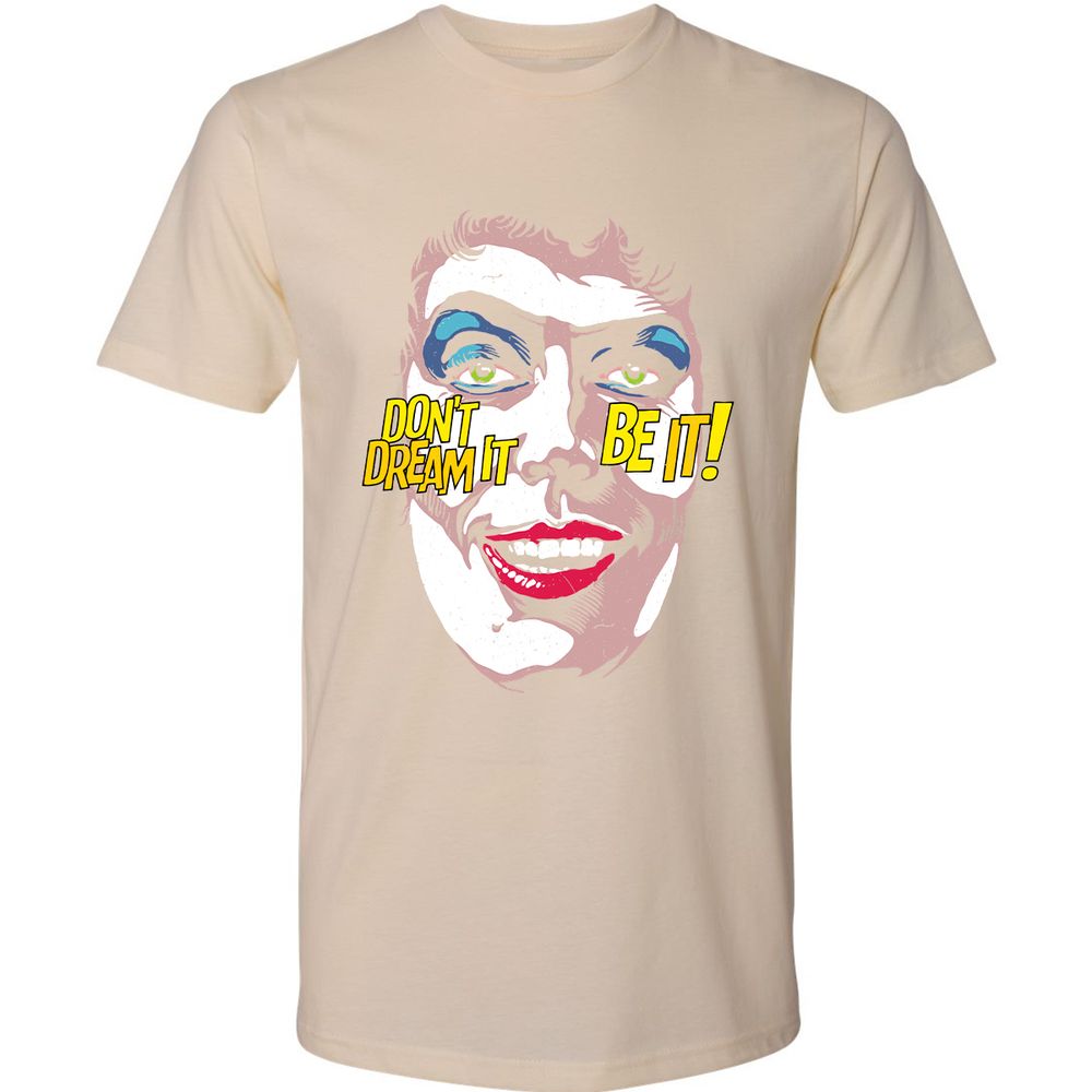 Premium Unisex T-Shirt - US81PAJR - Cream - 14