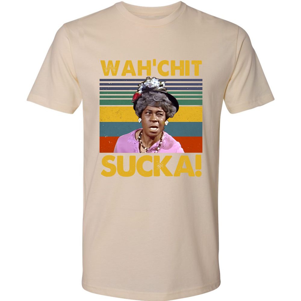 Premium Unisex T-Shirt - NXAUYAR7 - Cream - 14