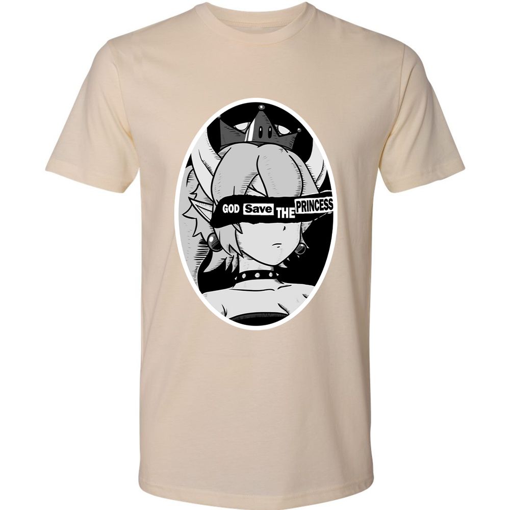 Premium Unisex T-Shirt - XERRZ8MA - Cream - 14