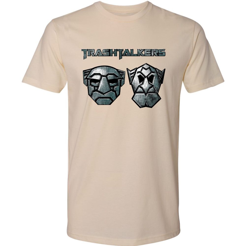 Premium Unisex T-Shirt - TXNS2B68 - Cream - 14