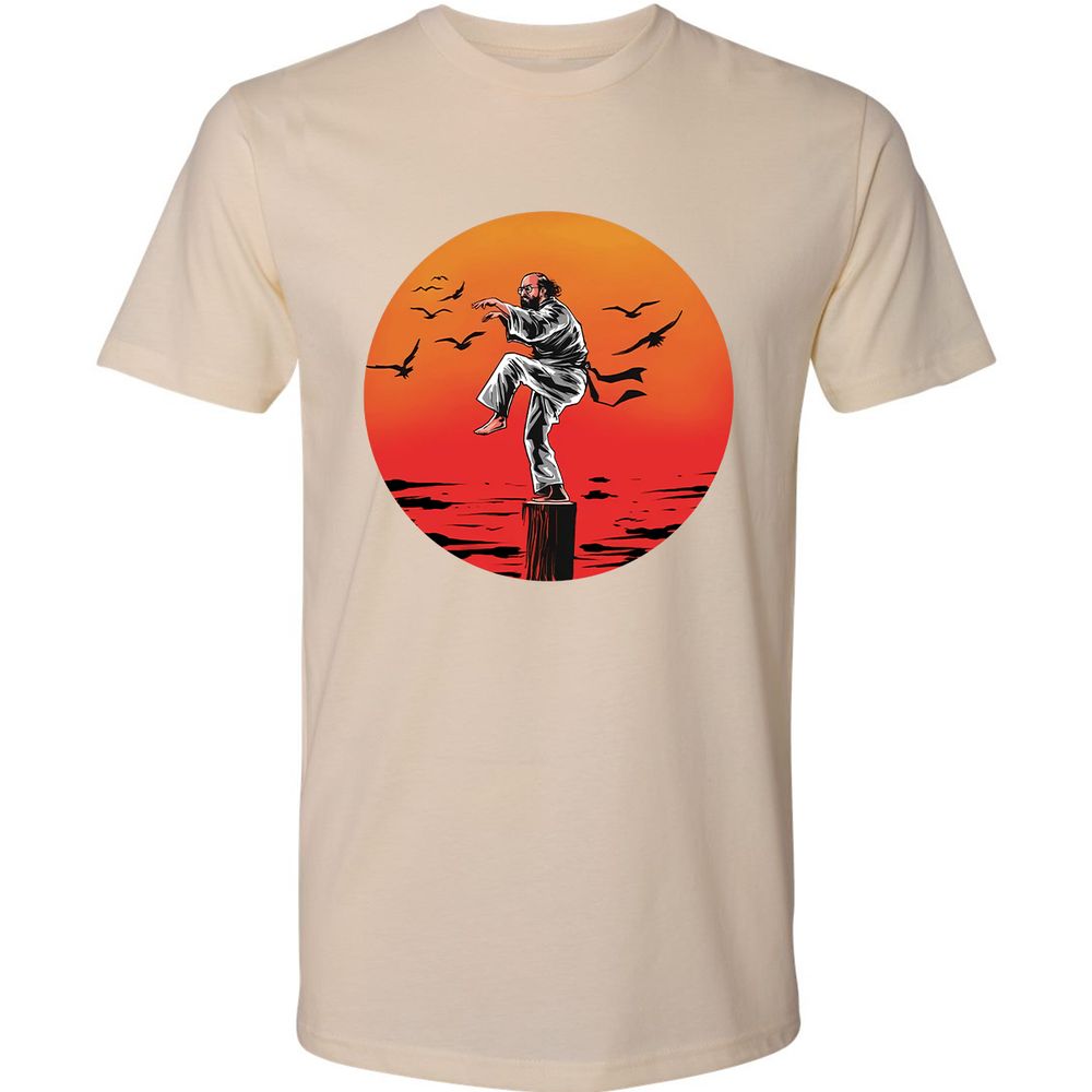 Premium Unisex T-Shirt - DZ6AK6KS - Cream - 14