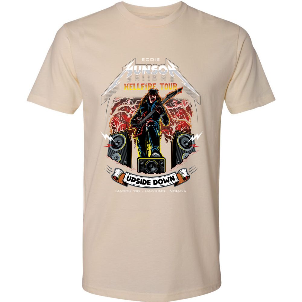 Premium Unisex T-Shirt - 6HNQXLAB - Cream - 14