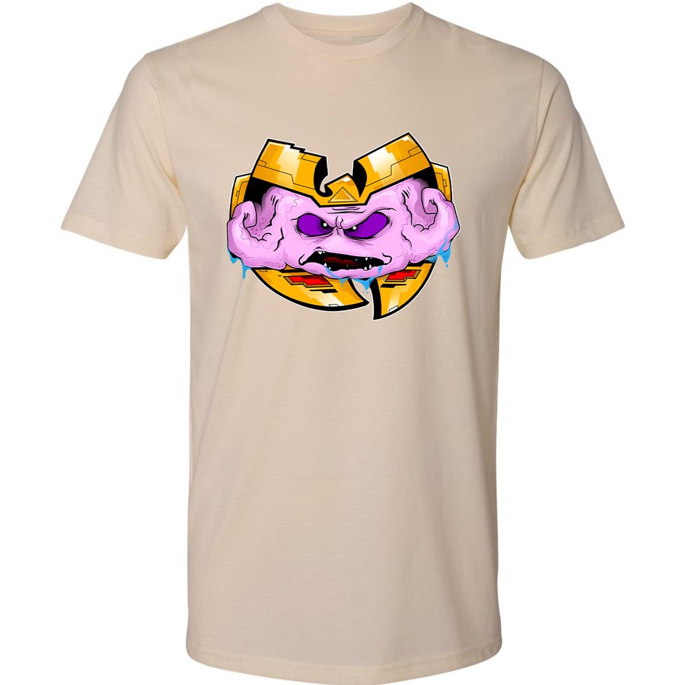 Premium Unisex T-Shirt - GJUGK2R1 - Cream - 14