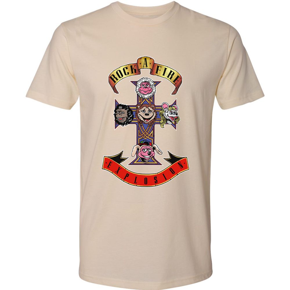 Premium Unisex T-Shirt - JCH66MM4 - Cream - 14