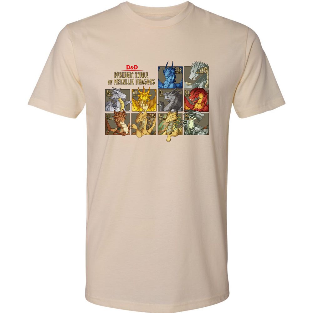 Premium Unisex T-Shirt - ACRMA7U7 - Cream - 14