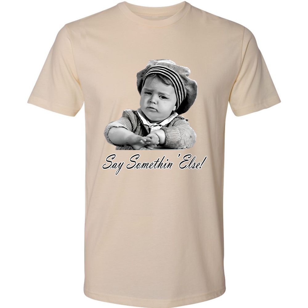 Premium Unisex T-Shirt - S6PCND94 - Cream - 14