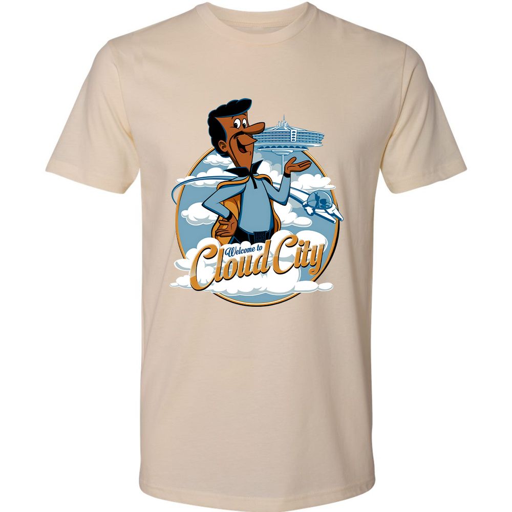 Premium Unisex T-Shirt - TWQ29NZV - Cream - 14