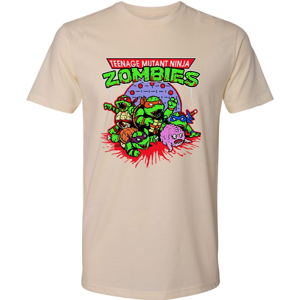 Premium Unisex T-Shirt - XVV56TW7 - Cream - 14