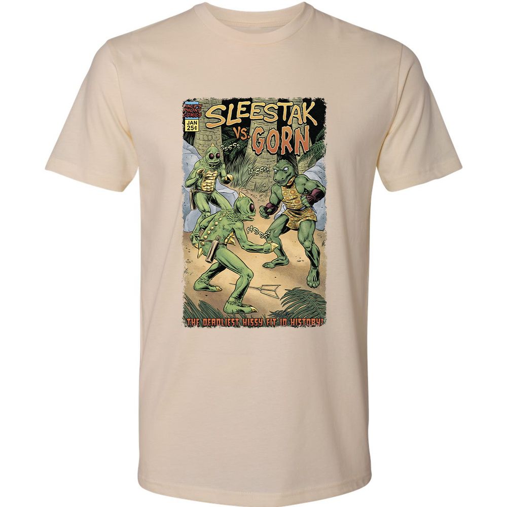 Premium Unisex T-Shirt - SPZB6ZJH - Cream - 14