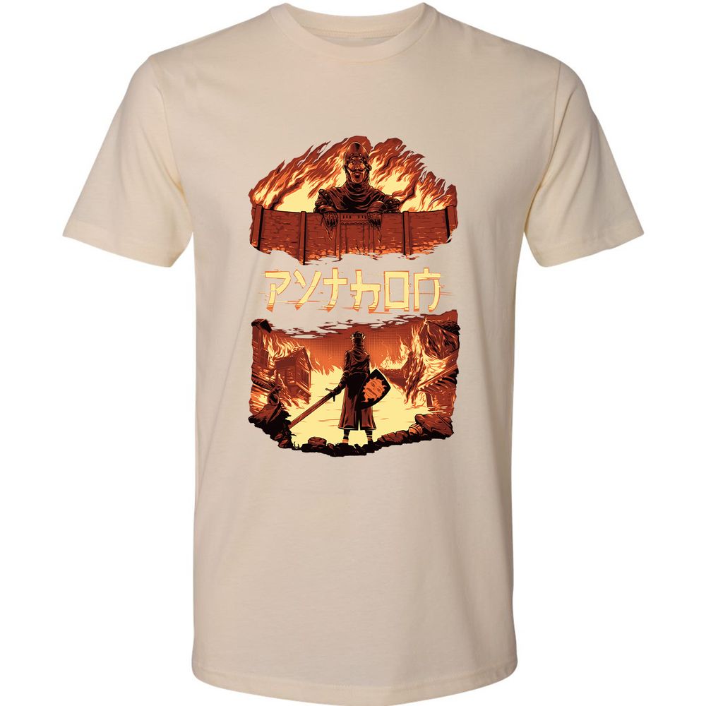 Premium Unisex T-Shirt - 2NHEPYFN - Cream - 14