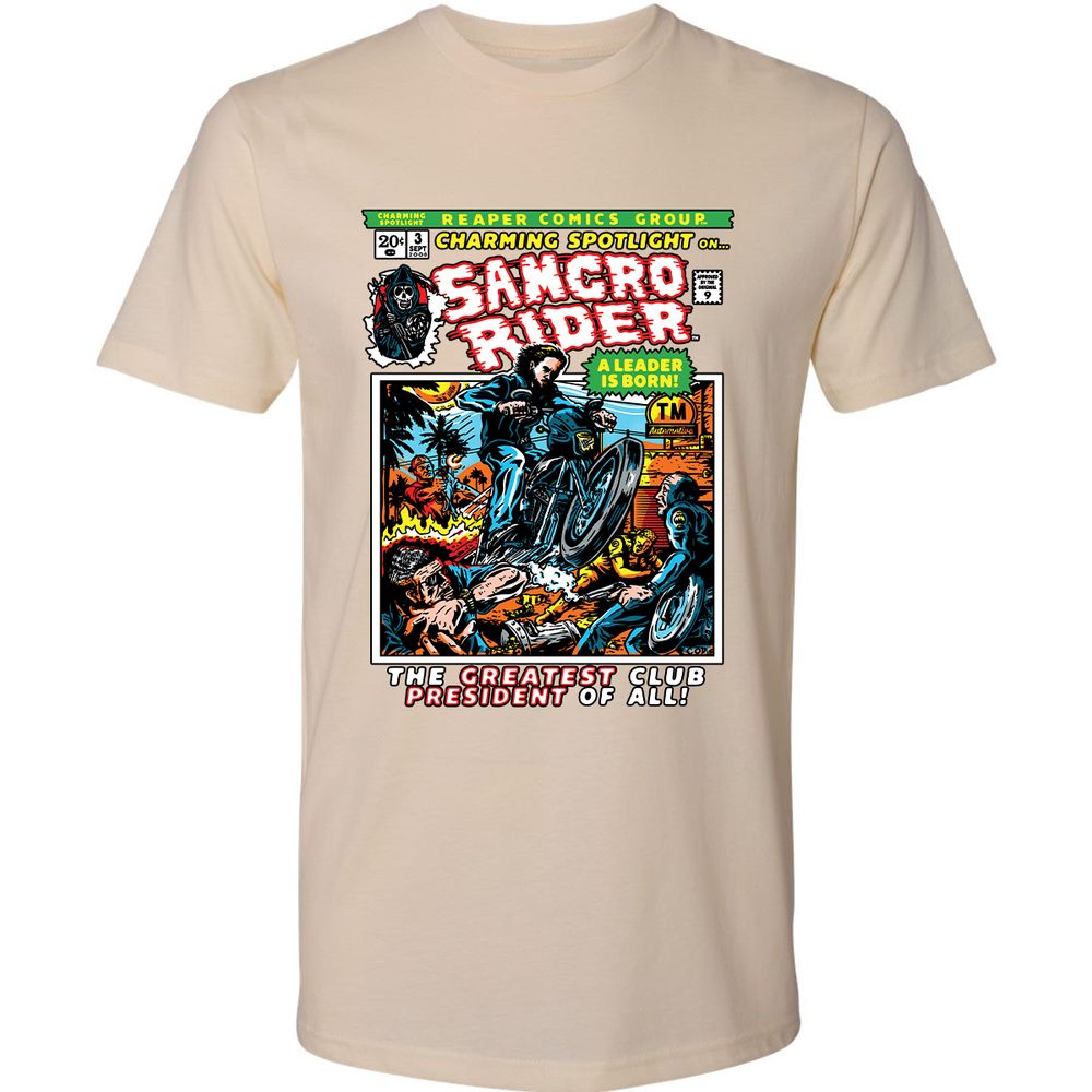 Premium Unisex T-Shirt - W9W682Y3 - Cream - 14