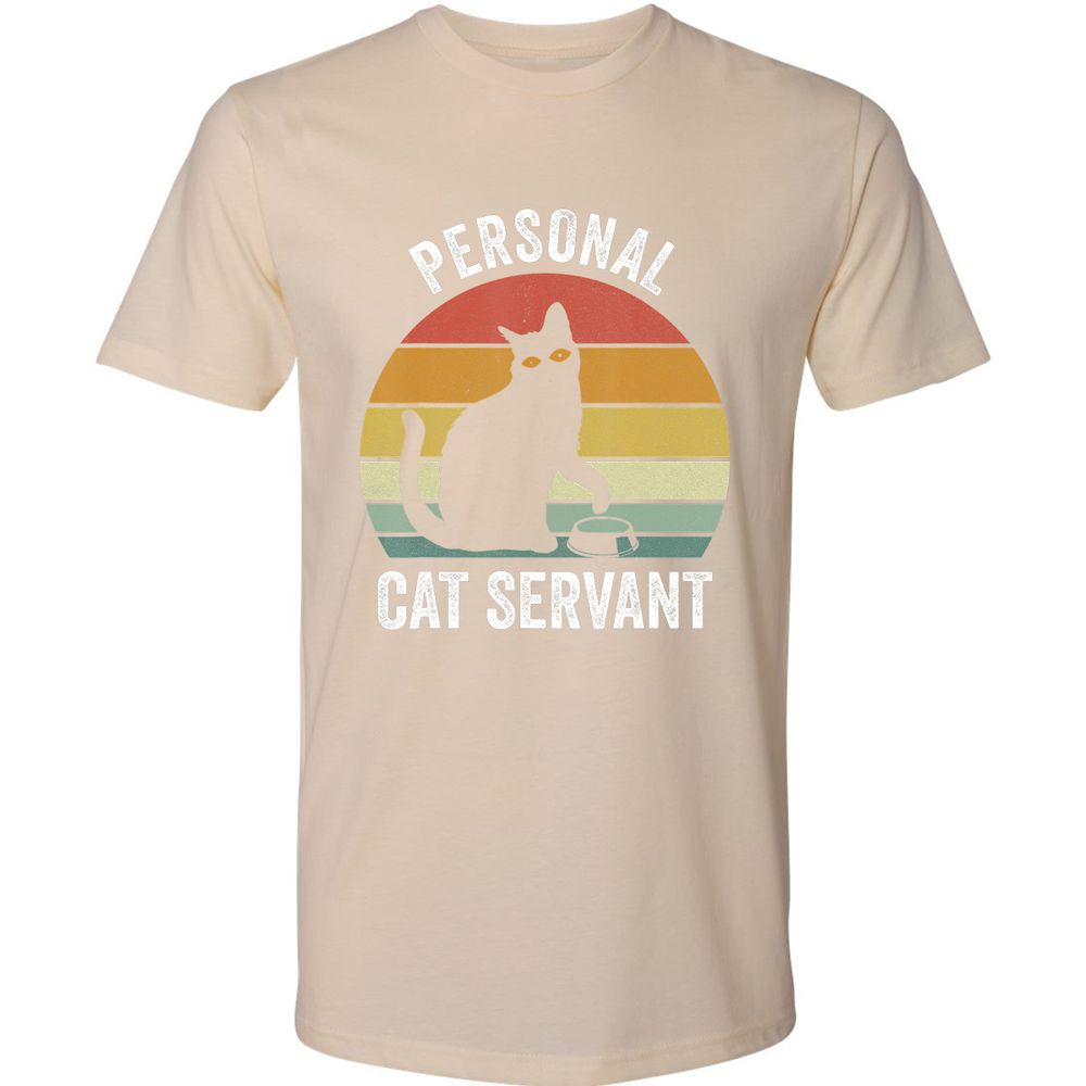 Premium Unisex T-Shirt - 5EAFLJ1M - Cream - 14