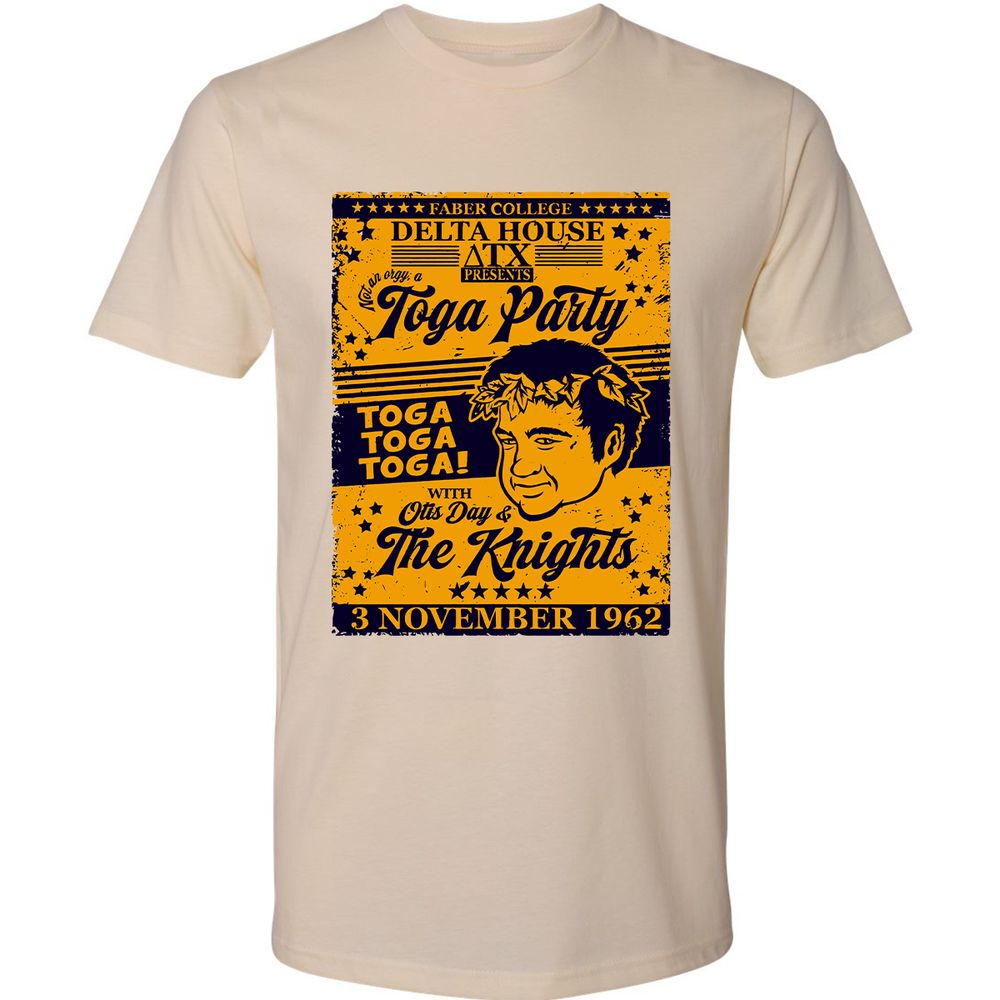 Premium Unisex T-Shirt - NZ1C9FAN - Cream - 14