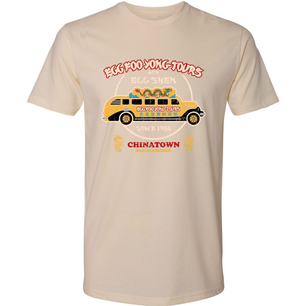 Premium Unisex T-Shirt - C9VJD8UU - Cream - 14