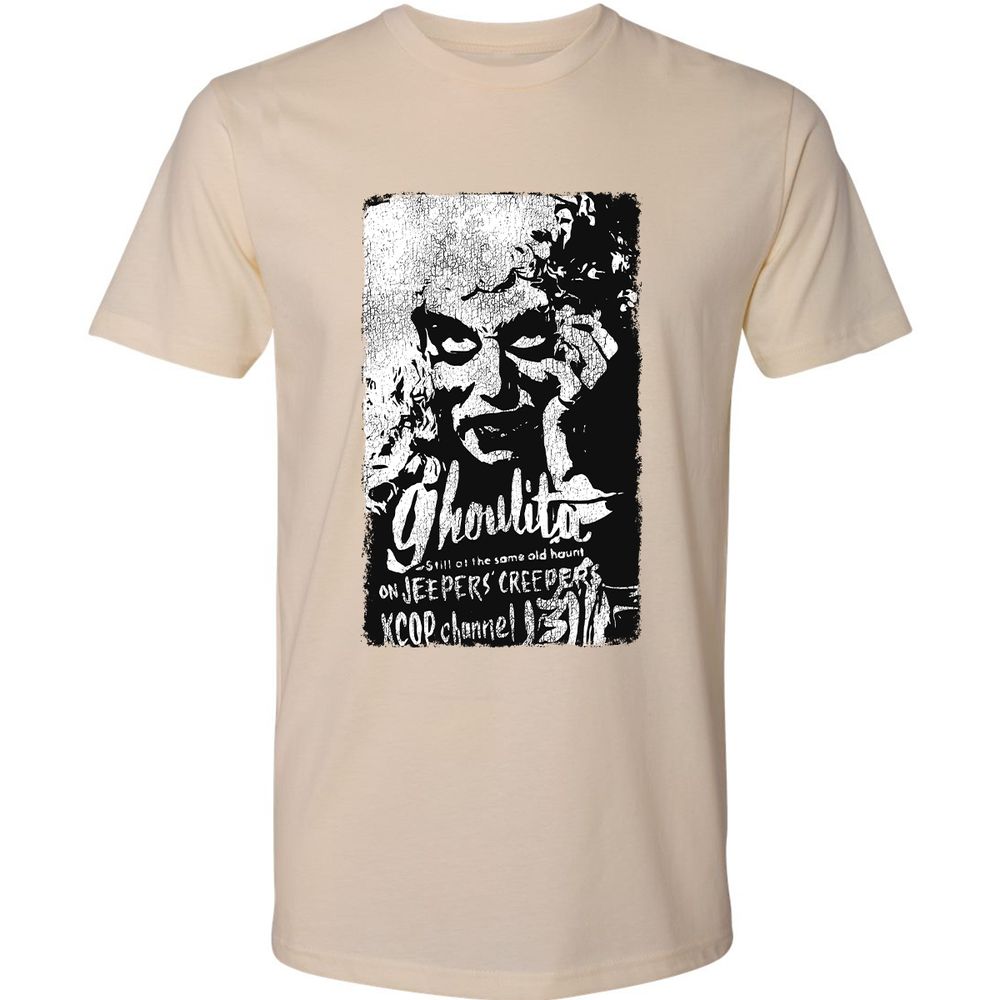 Premium Unisex T-Shirt - Y4MCRBC3 - Cream - 14