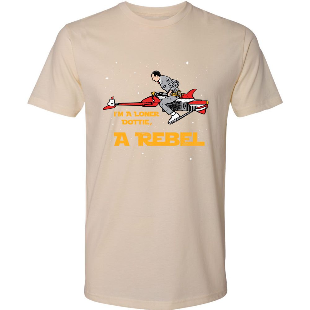 Premium Unisex T-Shirt - 85GMRCLC - Cream - 14