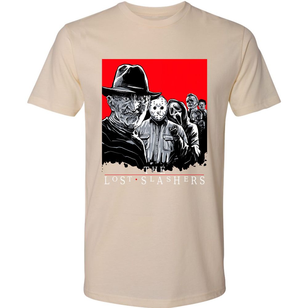 Premium Unisex T-Shirt - AG8747ZU - Cream - 14