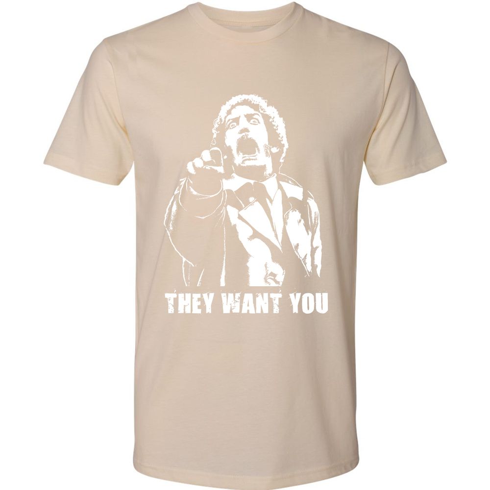 Premium Unisex T-Shirt - 2YGYKZX1 - Cream - 14