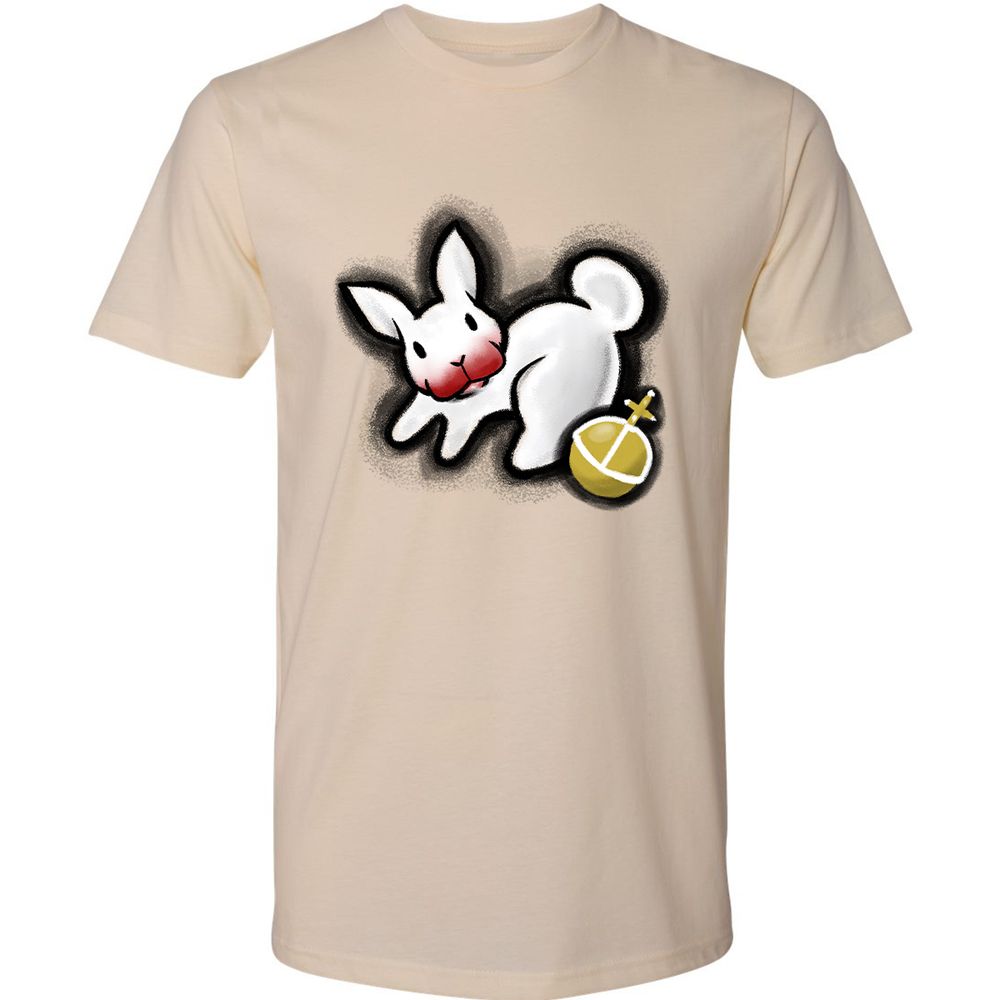 Premium Unisex T-Shirt - 5P1MSB8G - Cream - 14