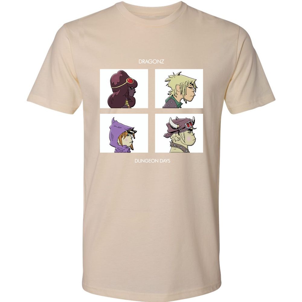 Premium Unisex T-Shirt - 5MN5R52C - Cream - 14