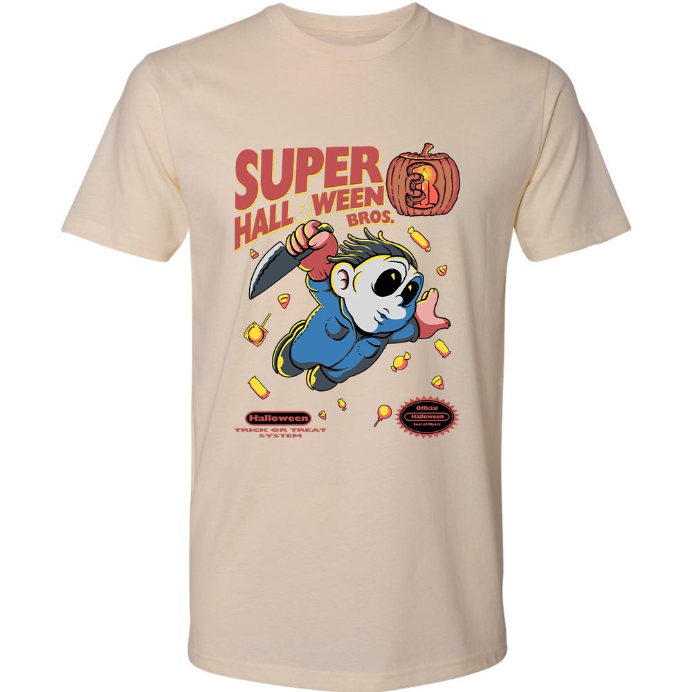 Premium Unisex T-Shirt - VTPHQX8U - Cream - 14