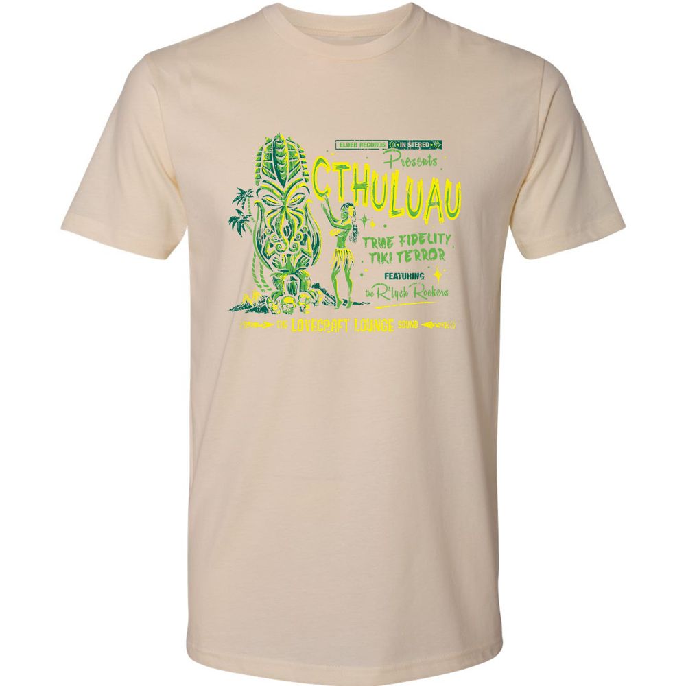 Premium Unisex T-Shirt - FWWYF56K - Cream - 14