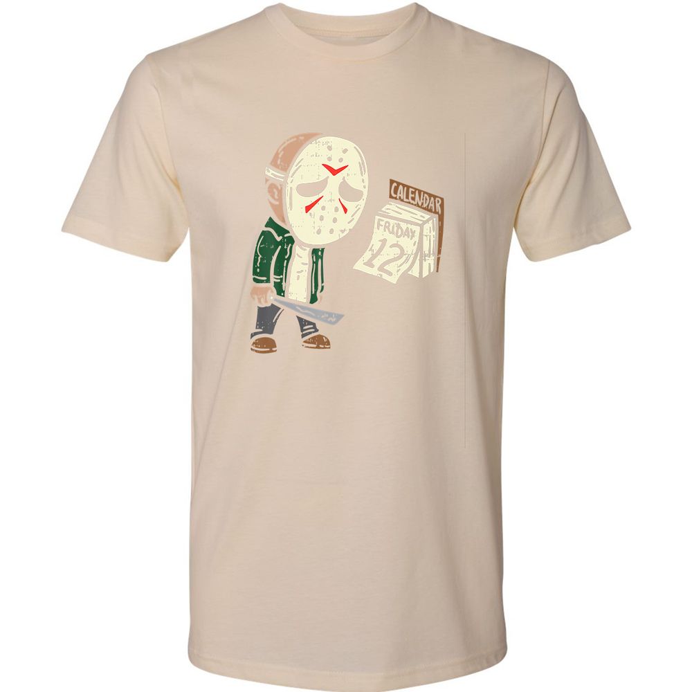 Premium Unisex T-Shirt - 6MJRHA3W - Cream - 14