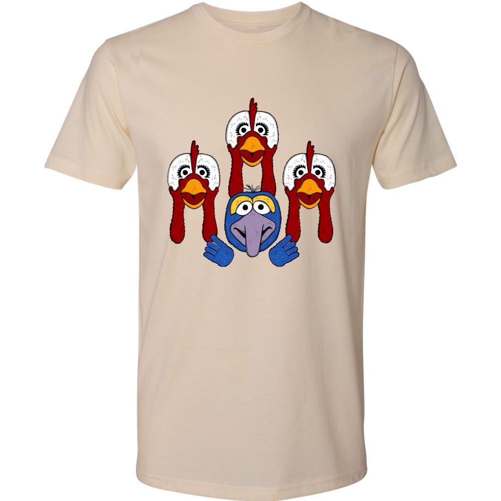 Premium Unisex T-Shirt - HKB99NJ8 - Cream - 14