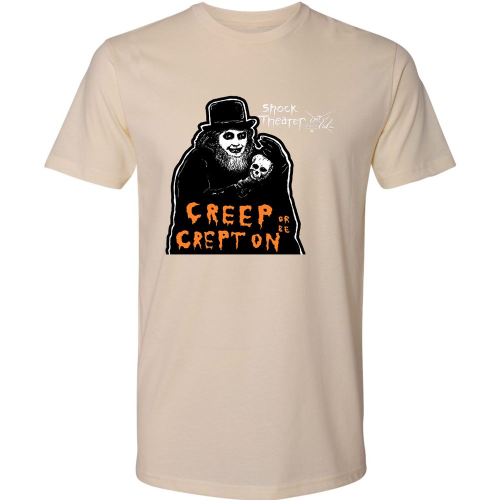 Shock creep crept - Cream - 14