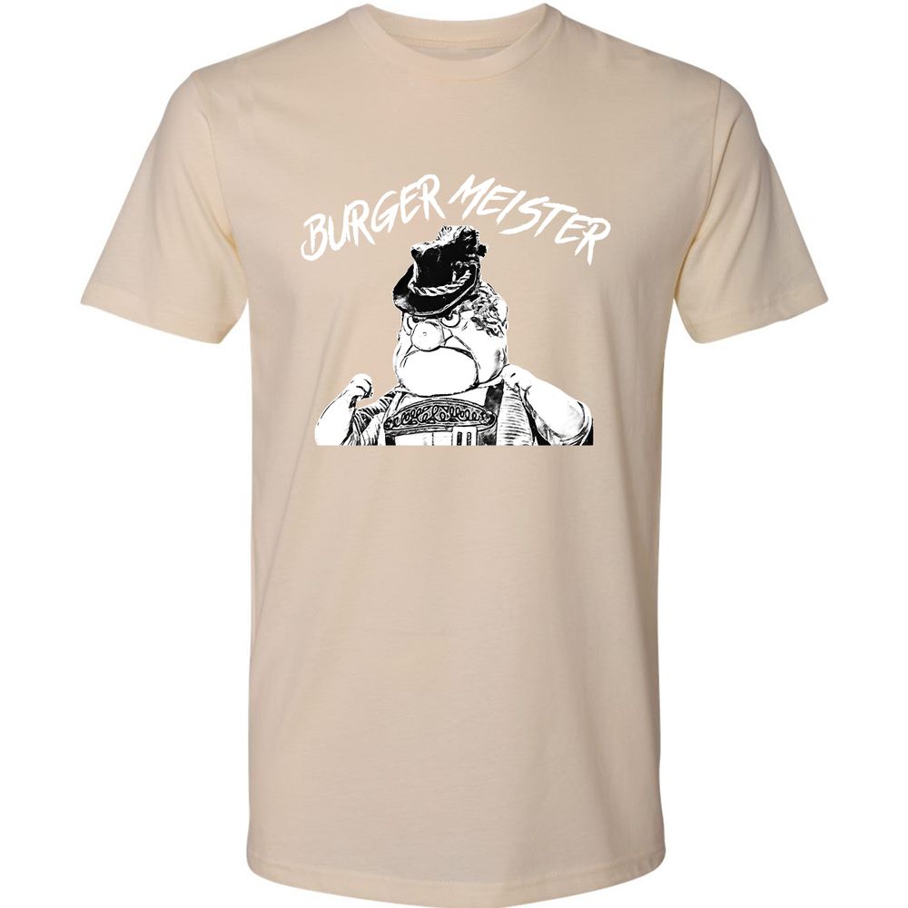 Premium Unisex T-Shirt - KYXP3UBG - Cream - 14