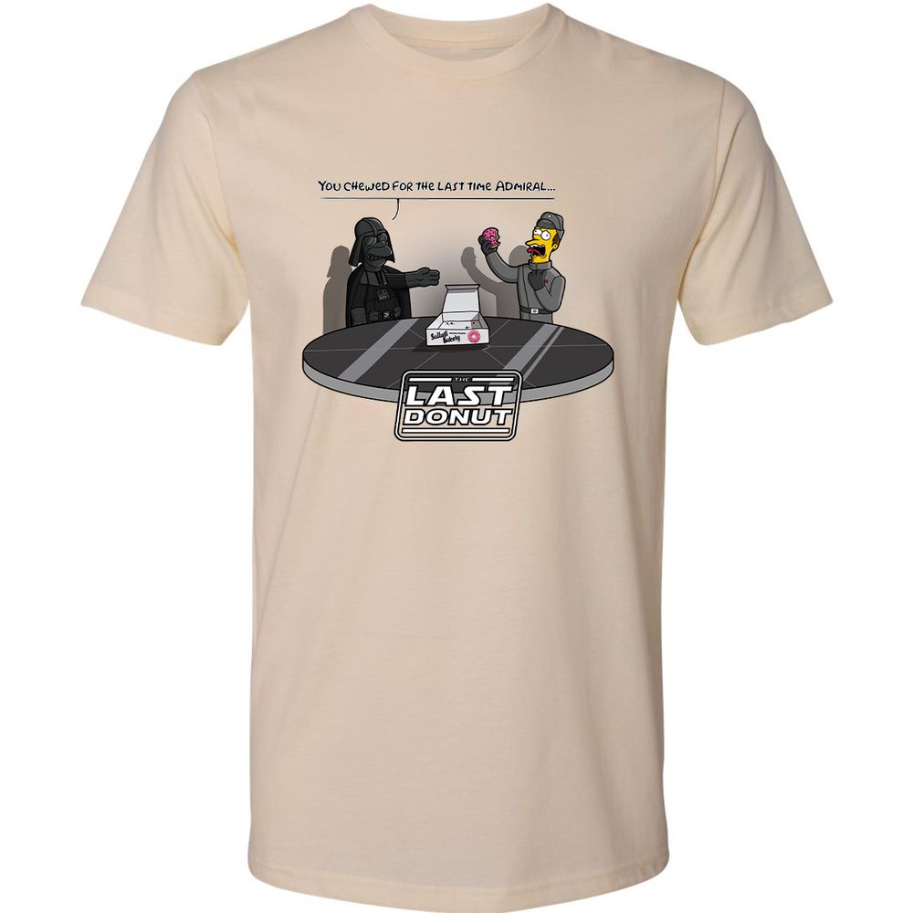 Premium Unisex T-Shirt - UFL9Z12Y - Cream - 14
