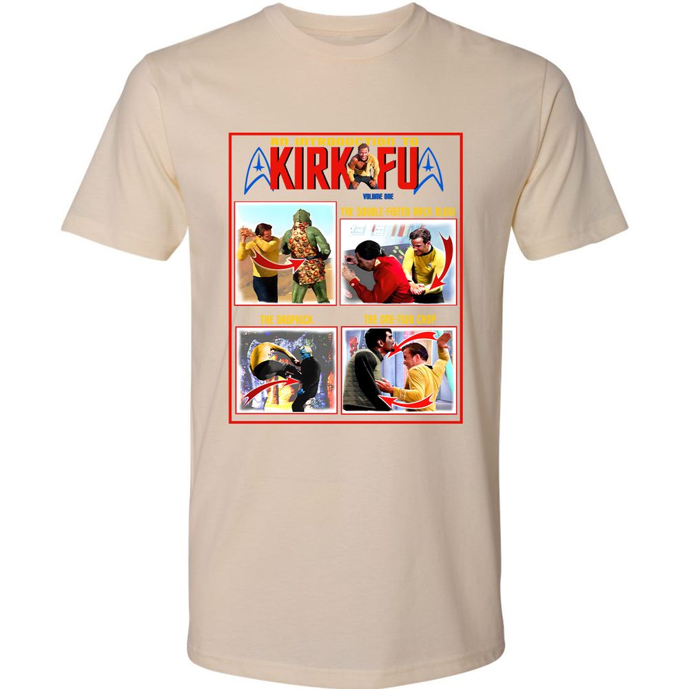 Premium Unisex T-Shirt - TQQW868V - Cream - 14