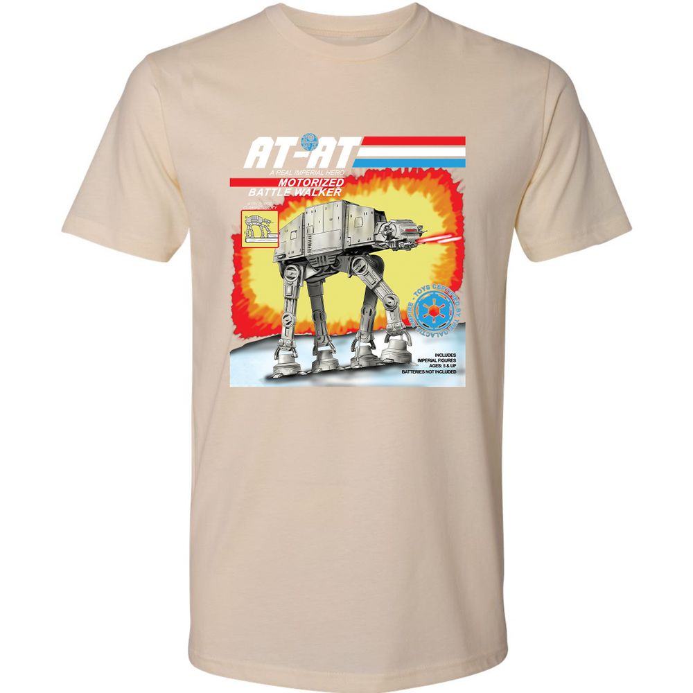 Premium Unisex T-Shirt - LAYWRW92 - Cream - 14