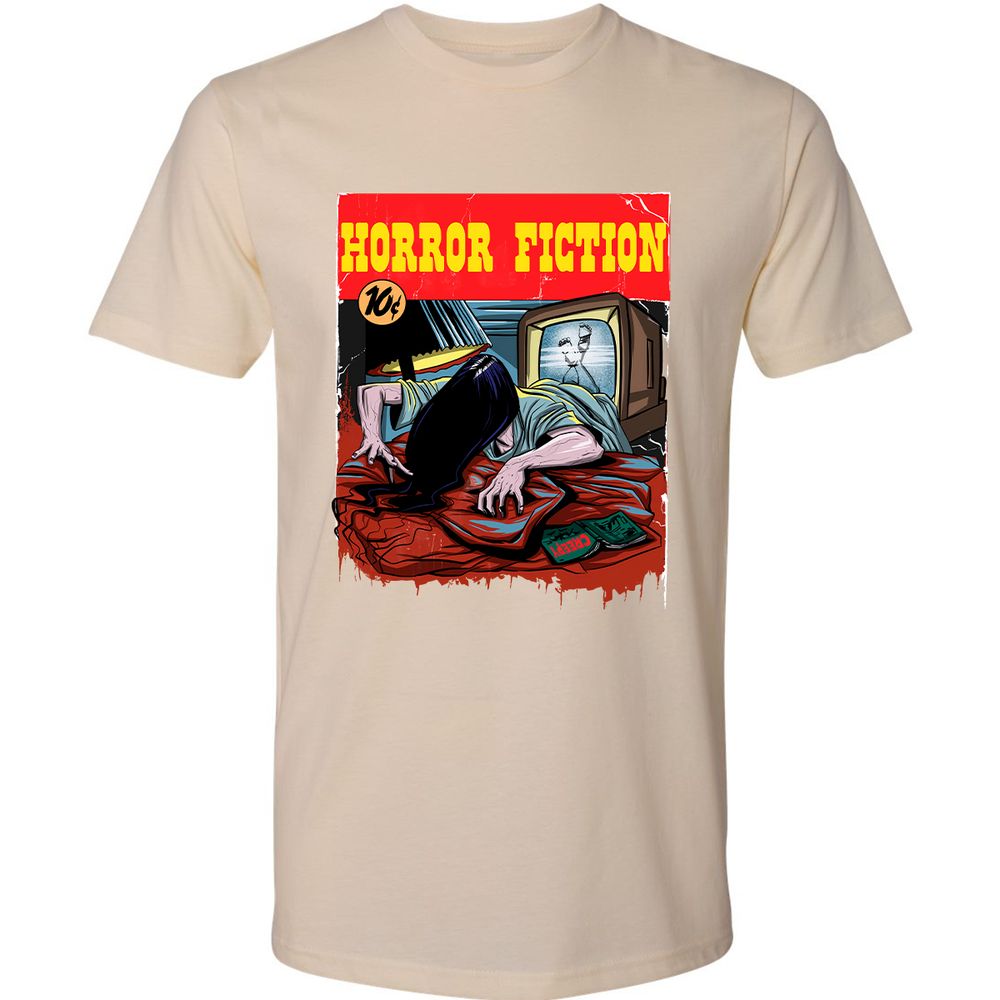 Premium Unisex T-Shirt - YXYDRTK8 - Cream - 14